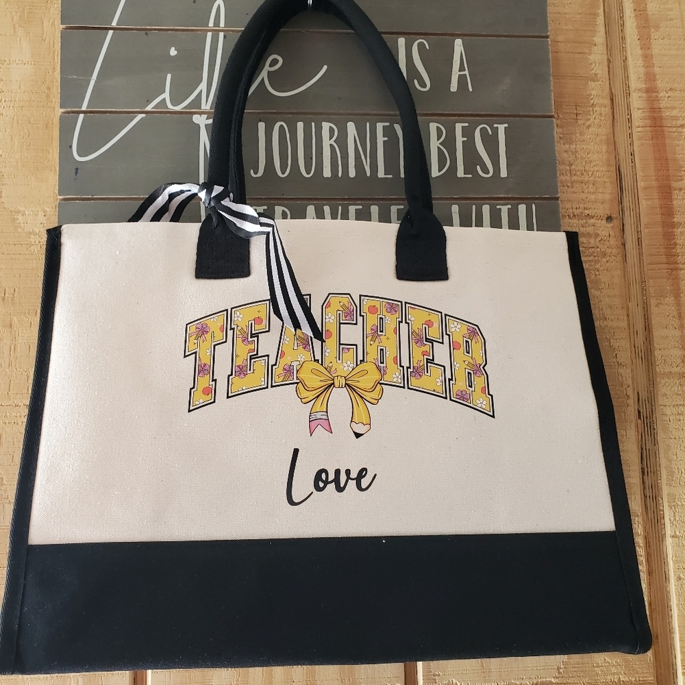 Canvas Tote Bag